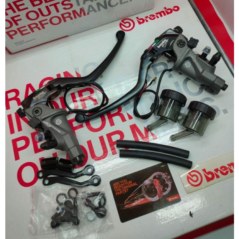 master rem brembo corsa corta thailand original 100%