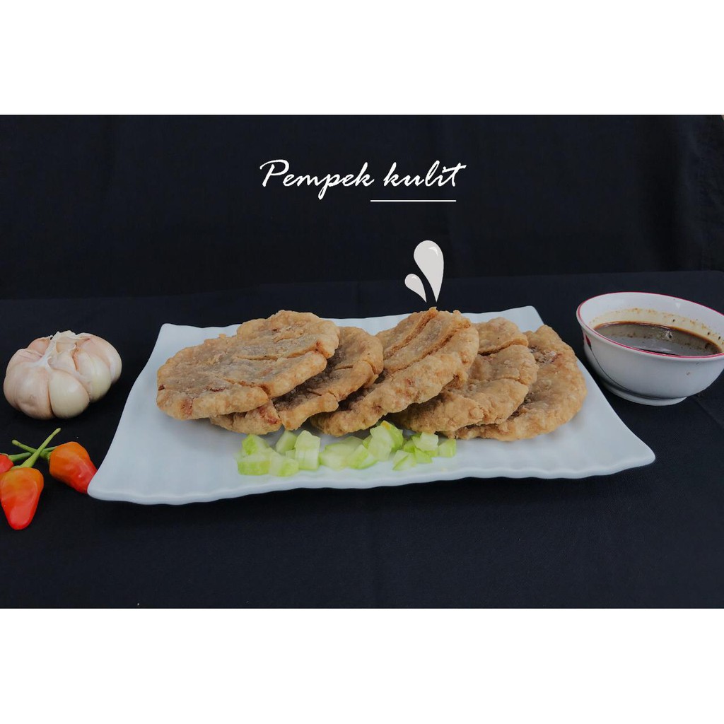 

Pempek Kulit Murah | Pempek Non MSG dan Tanpa Bahan Pengawet
