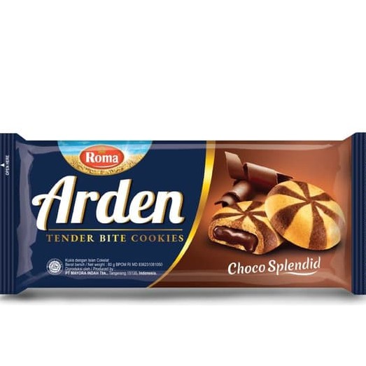 Roma Arden Choco Splendid 80gr