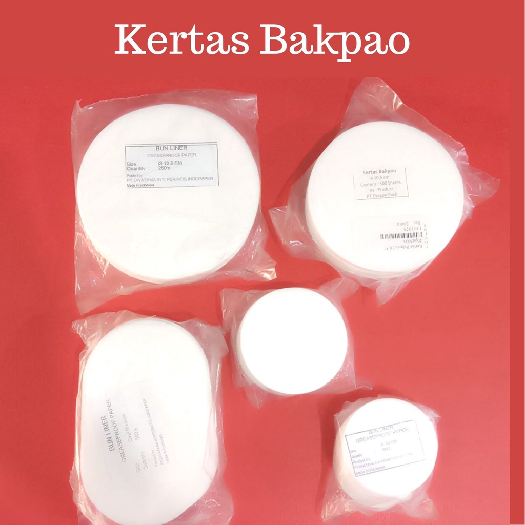 

Kertas Bakpao