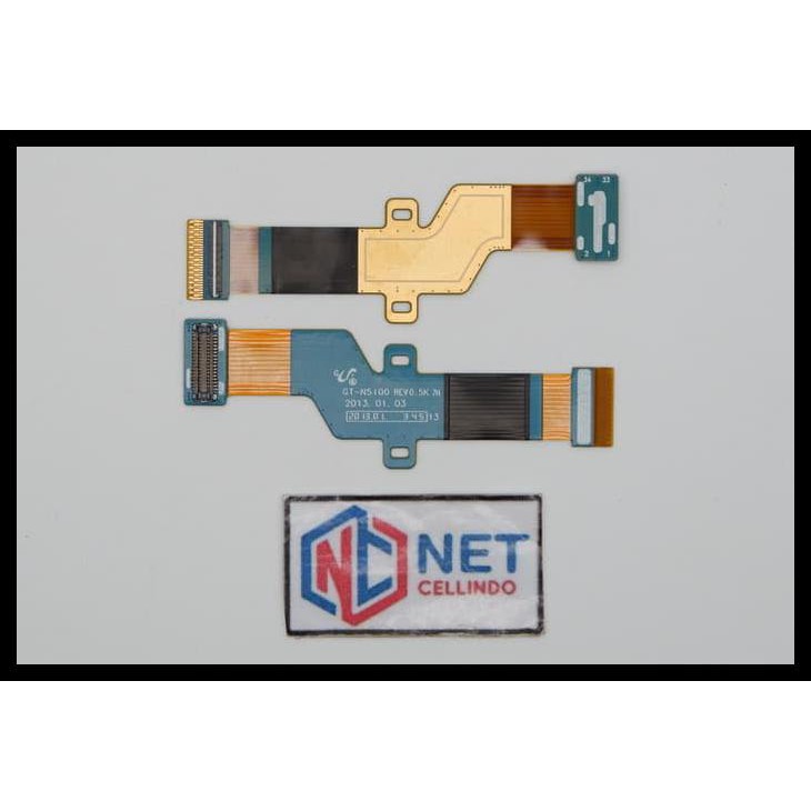 Flexible Lcd Samsung N5100 / Gt-N5100 / Flexi Lcd Samsung Note 8