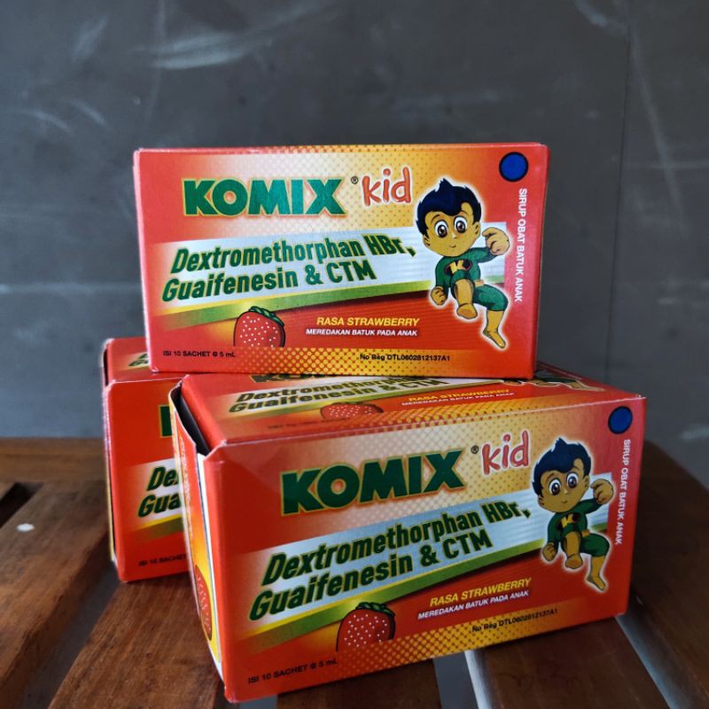 komix kid