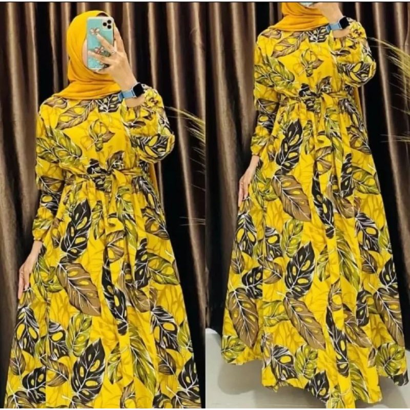 Gamis janda Bolong