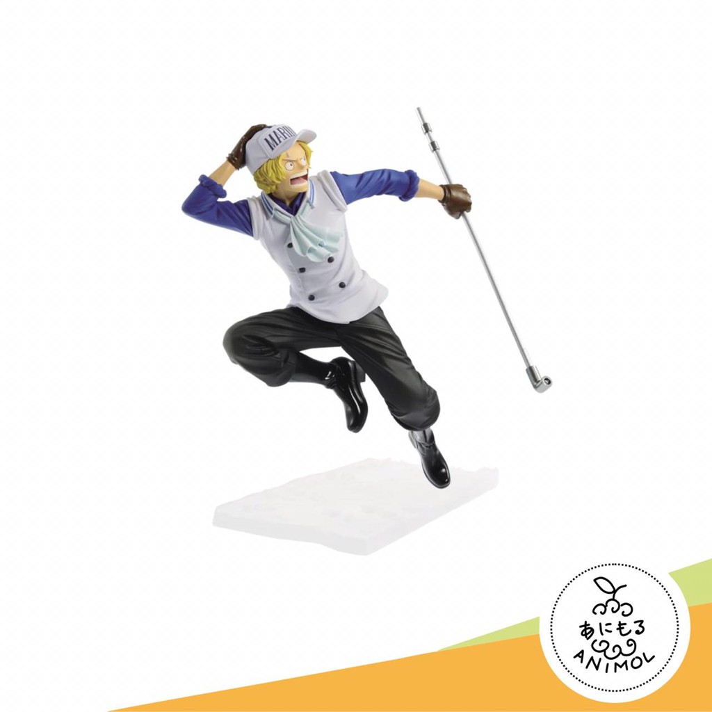 One Piece Magazine Figure Sabo Vol 2 A Piece Of Dream No 1