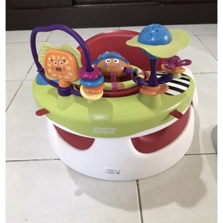 Snug Mamas Papas (Preloved)