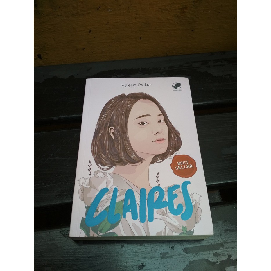 [preloved] Claires - Valerie Patkar