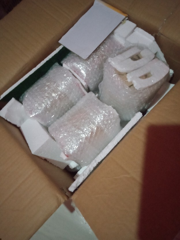 Toples Dinasty Kaca Embos / Toples Lebaran / Toples Kue / Toples Cantik