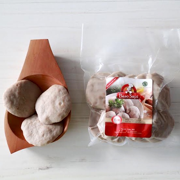 

Bakso Gepeng