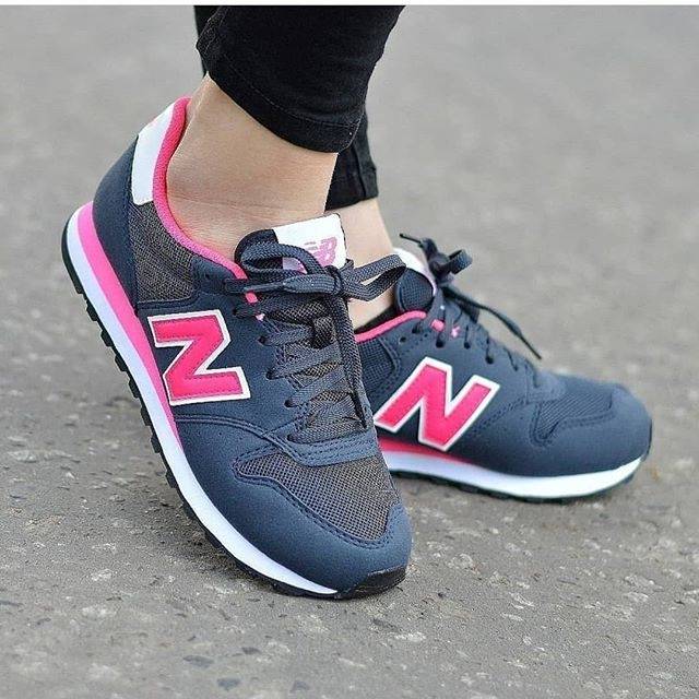 new balance 500 navy
