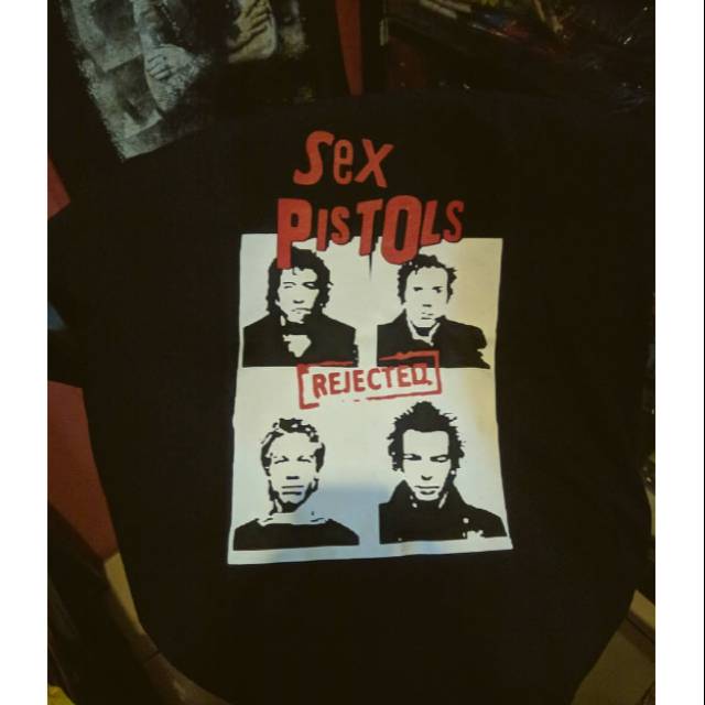 Kaos distro yang lagi hits