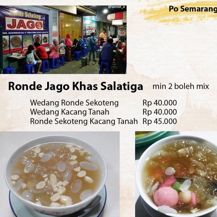 

ronde jago salatiga