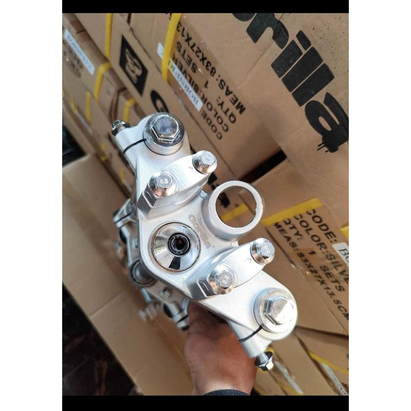 skok shok sok shockbreaker depan ninja gorila import PNP RX king CB GL MP tiger ninja R & RR-4