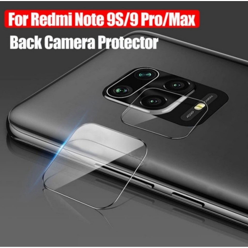 Antigores Tempered glass camera Xiaomi Redmi Note 8 9 10 11 pro kamera