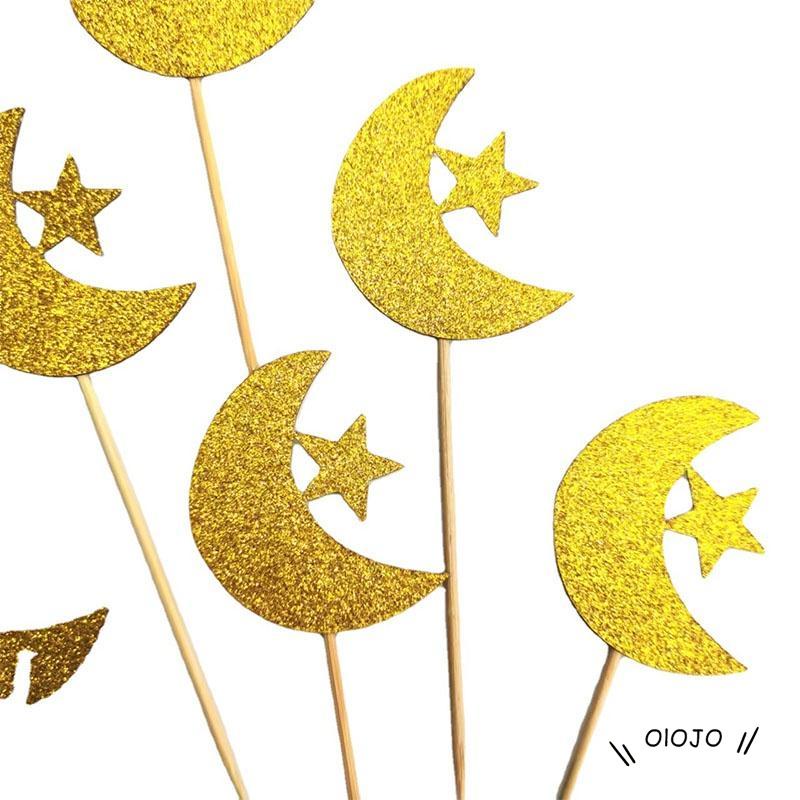 Dekorasi Kue Model Plug-in Desain Islamic Ramadhan ol2