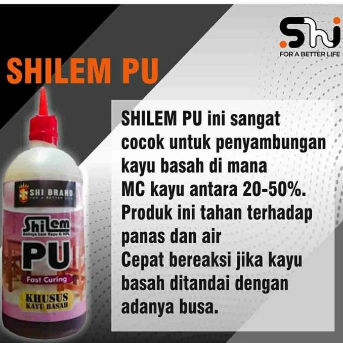 

Lem PU Polyurethane Lem Kayu Basah Lem Busa Lem Madu