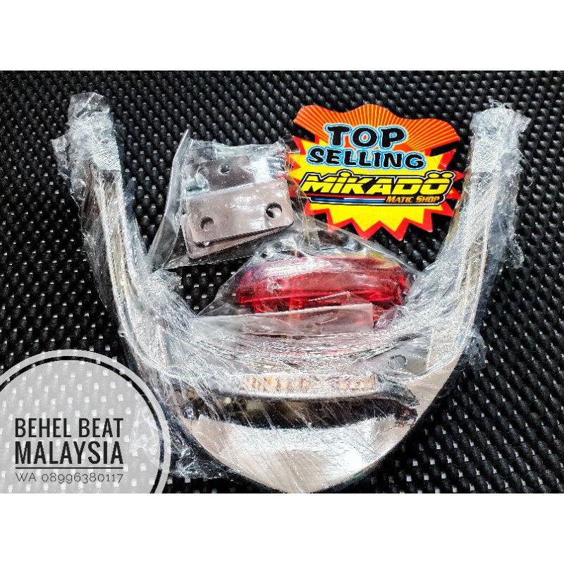 Behel beat original malaysia fi esp karbu crome