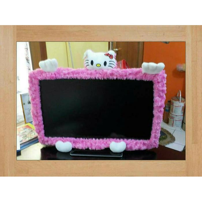 Bando Tv Tutup Tv Led