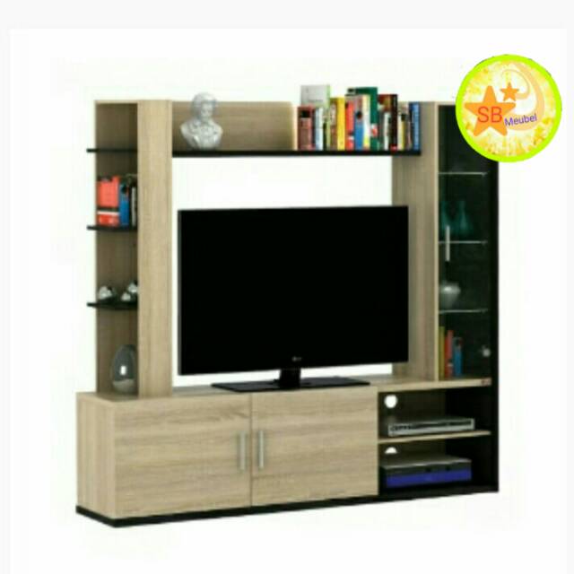 MEJA TV MINIMALIS - NEXA WU 180 (Max TV 50")