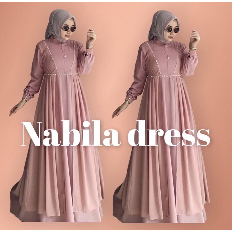 nabila dress