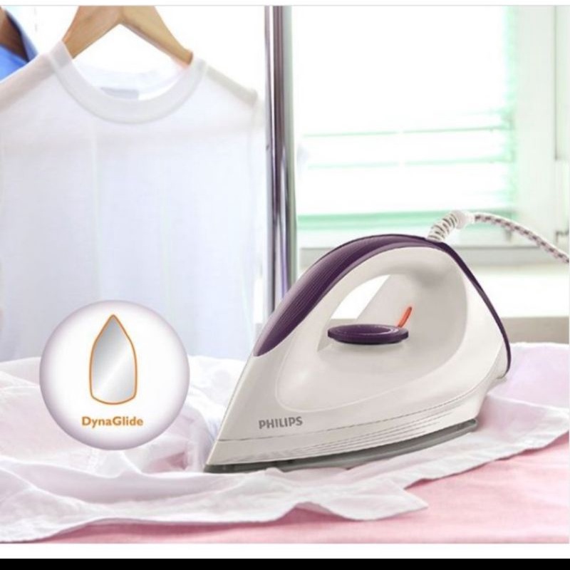 setrika Philips gc 160 / setrika