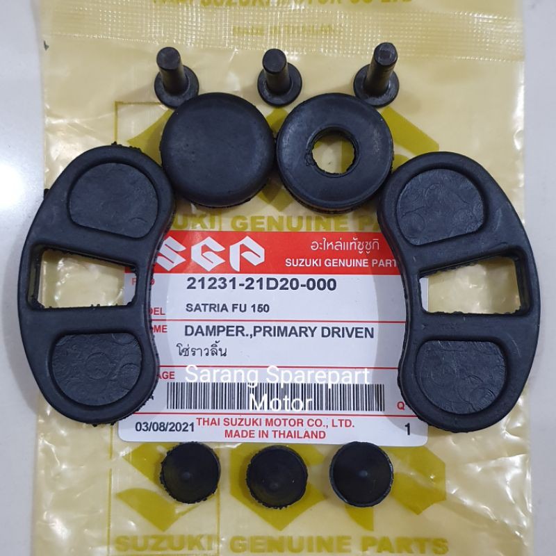 Karet Kopling Suzuki Satria Fu 150