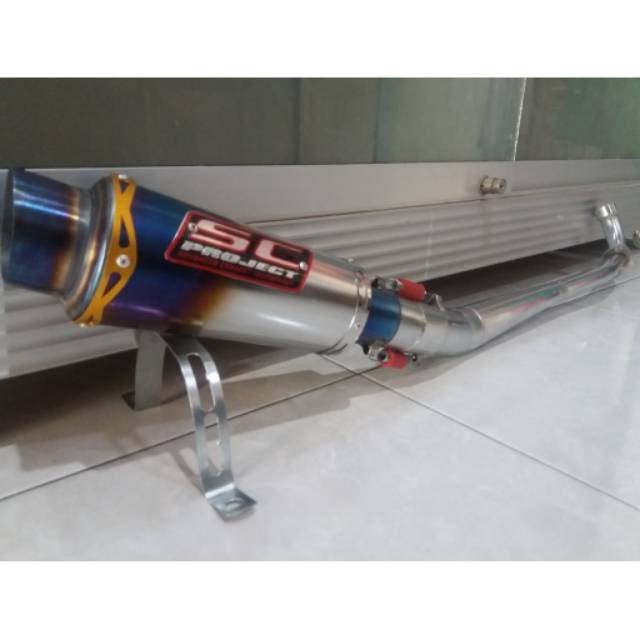 Knalpot SC project universal
