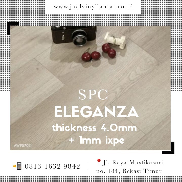 SPC ELEGANZA 4mm