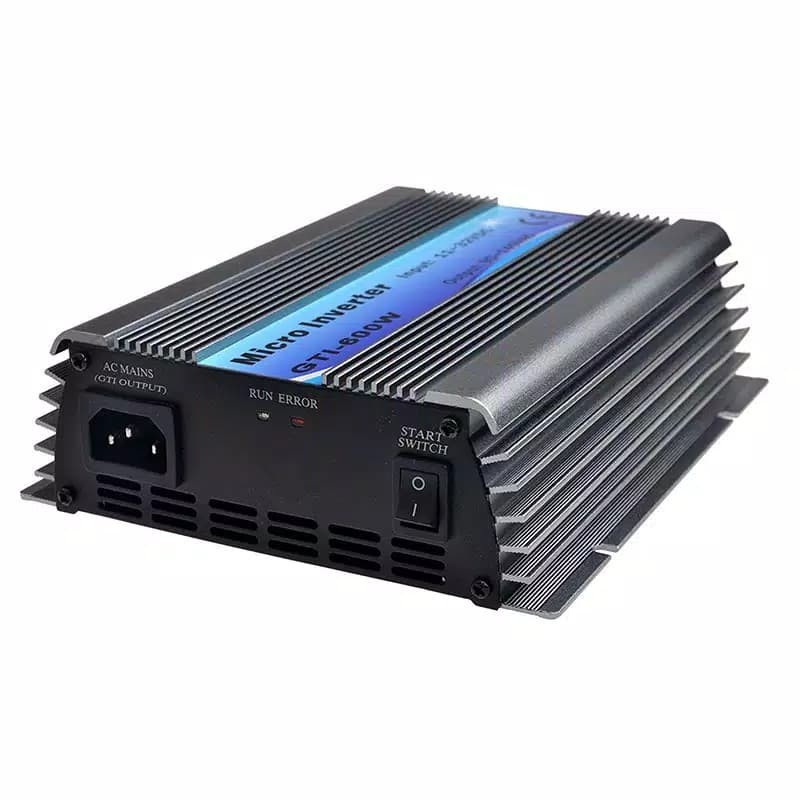 600W Solar On Grid Tie Inverter pure sine wave 600 watt