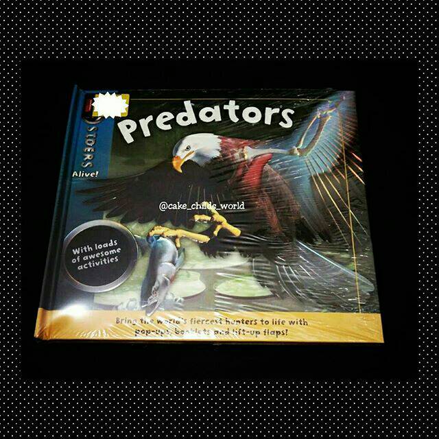 Insider Predators