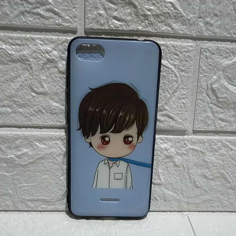 Fuze Case Custom Redmi 6A