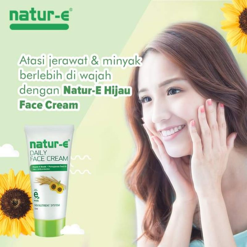 Natur-e Face Cream