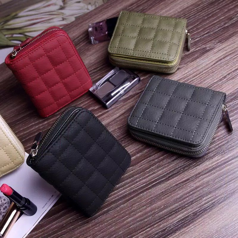 DOMPET WANITA KC79 KOREAN FASHION TRENDY FASHION WALLET