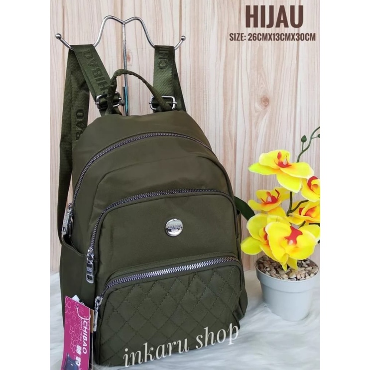 RANSEL WANITA IMPORT CHIBAO 892#