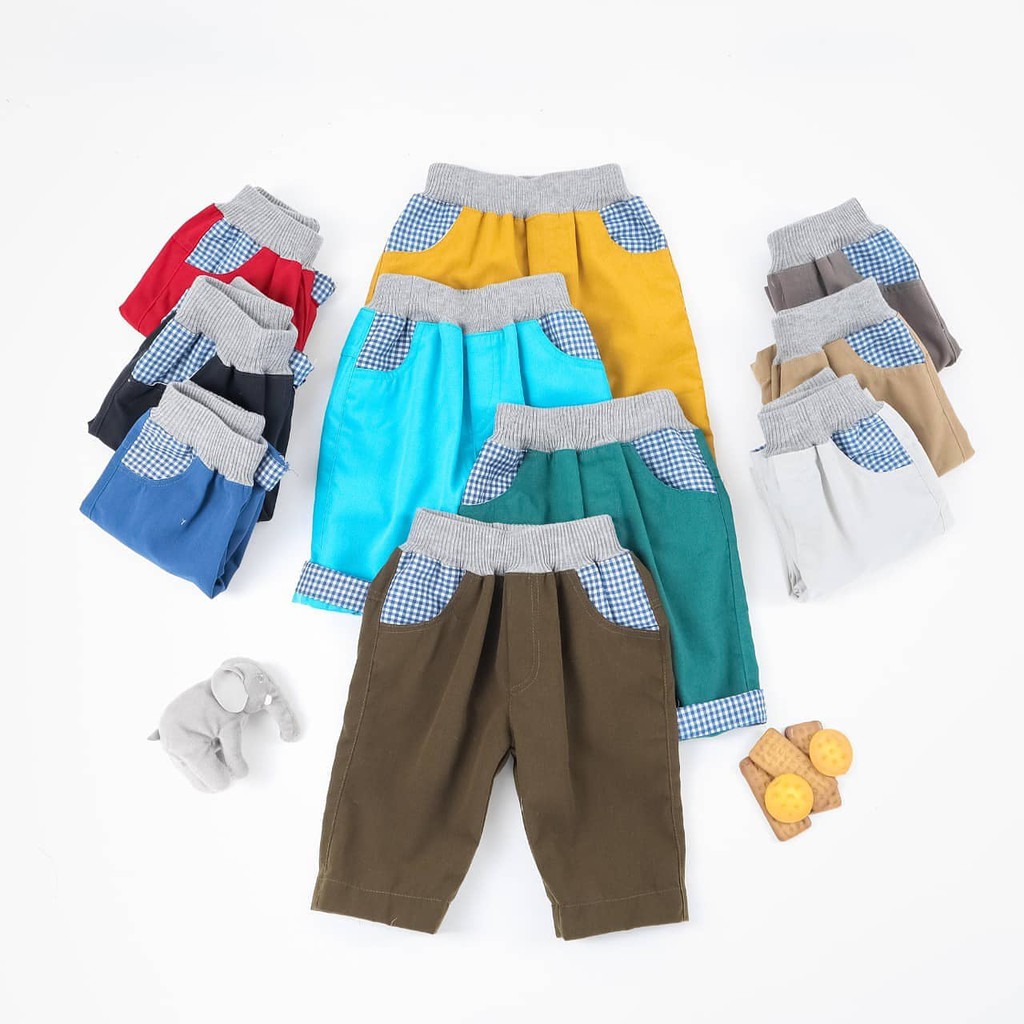 Celana pendek anak celana stik balik anak Shopee Indonesia Celana pendek anak celana stik balik anak Shopee Indonesia