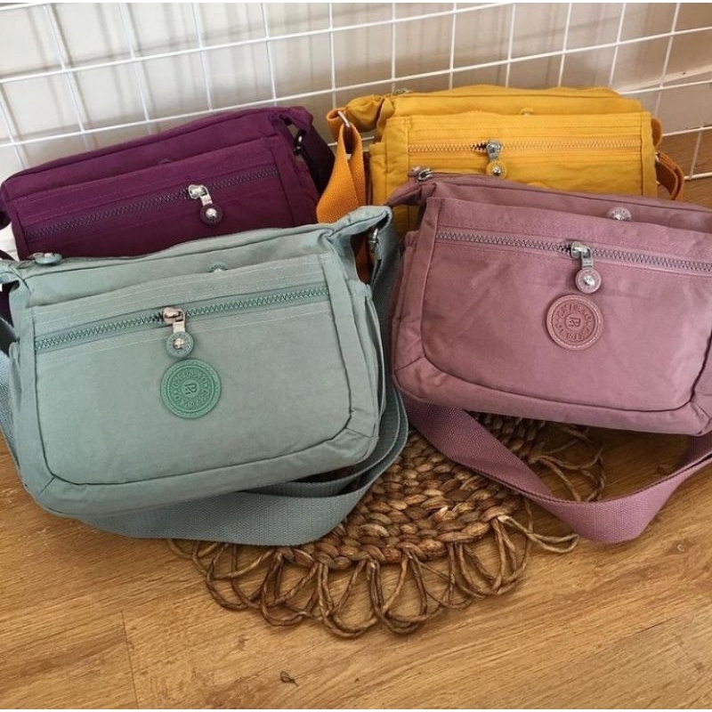 TAS SELEMPANG KANVAS | CHIBAO KANVAS