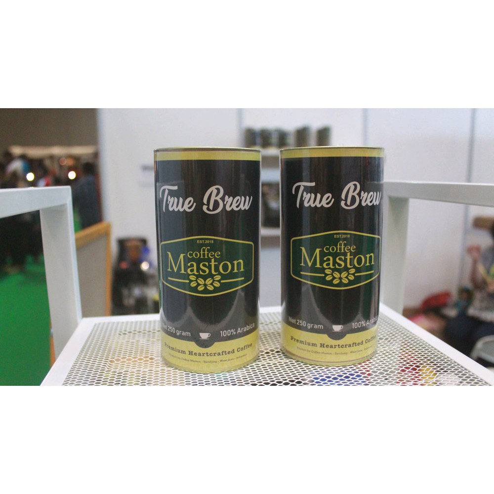 

True Brew coffee maston Termurah