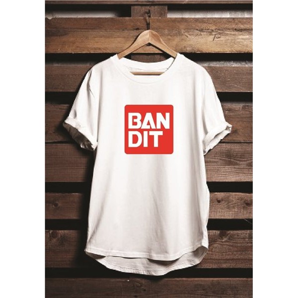 kaos disto pria baju bandit