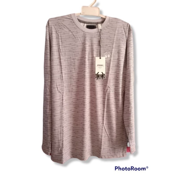 Kaos lengan panjang SPYDERBILT original