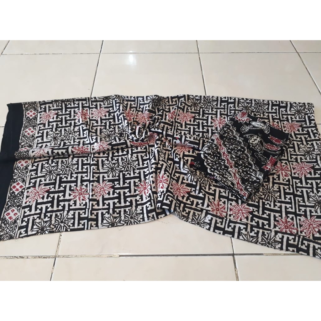 Bahan Batik Paris Bangreng