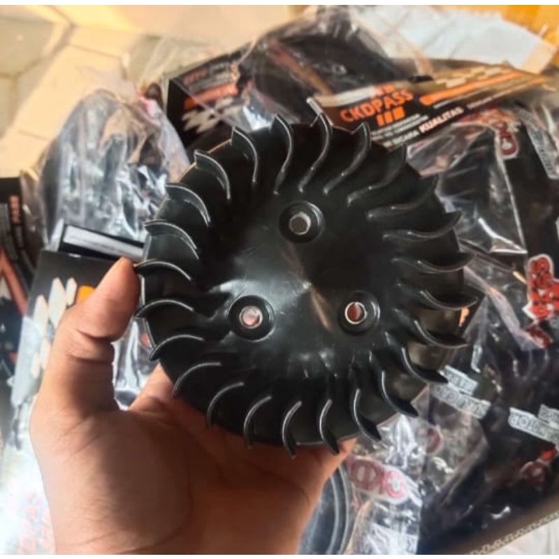 kipas mesin fis r/Vega lama bagus