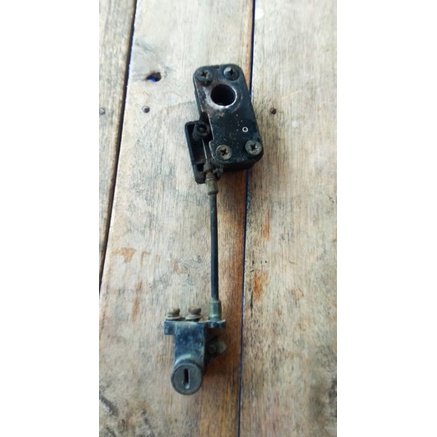 kunci jok Suzuki rc80 rc100 bravo dk