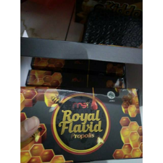 MSI Elprima Propolis Original | Propolis MSI | Propolis Elprima MSI