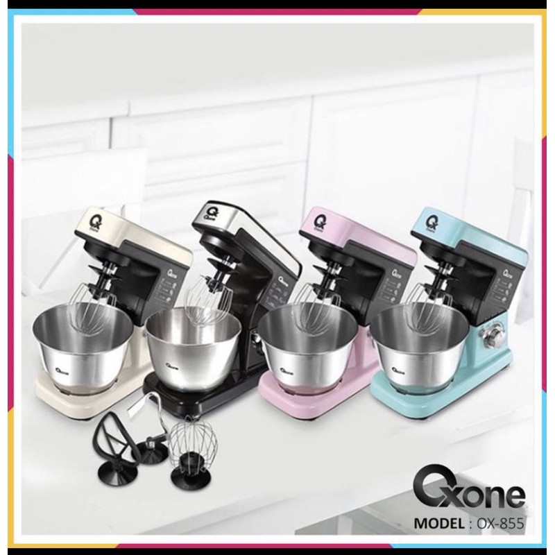 Oxone Stand Mixer  4L OX-855 / Mixer 4 L