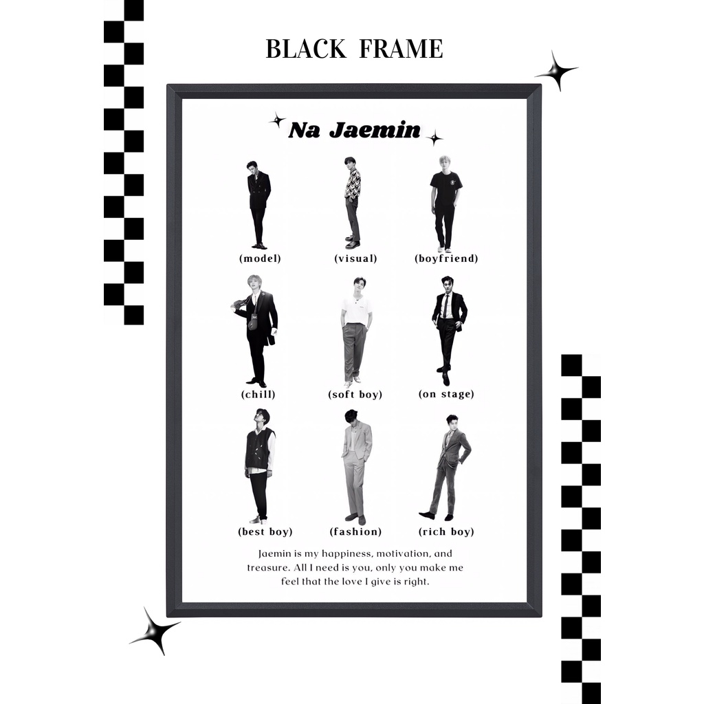 Poster NCT Dream Art Print