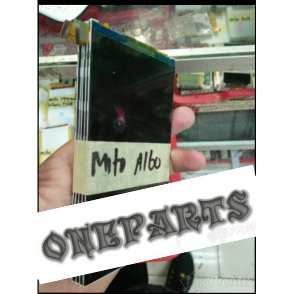 LCD MITO A160