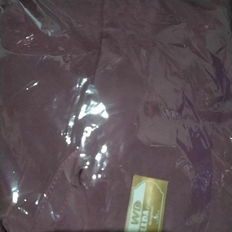size L MARYAM WILLDA COLLECTION JILBAB KHIMAR KERUDUNG wilda BERGO-Taro