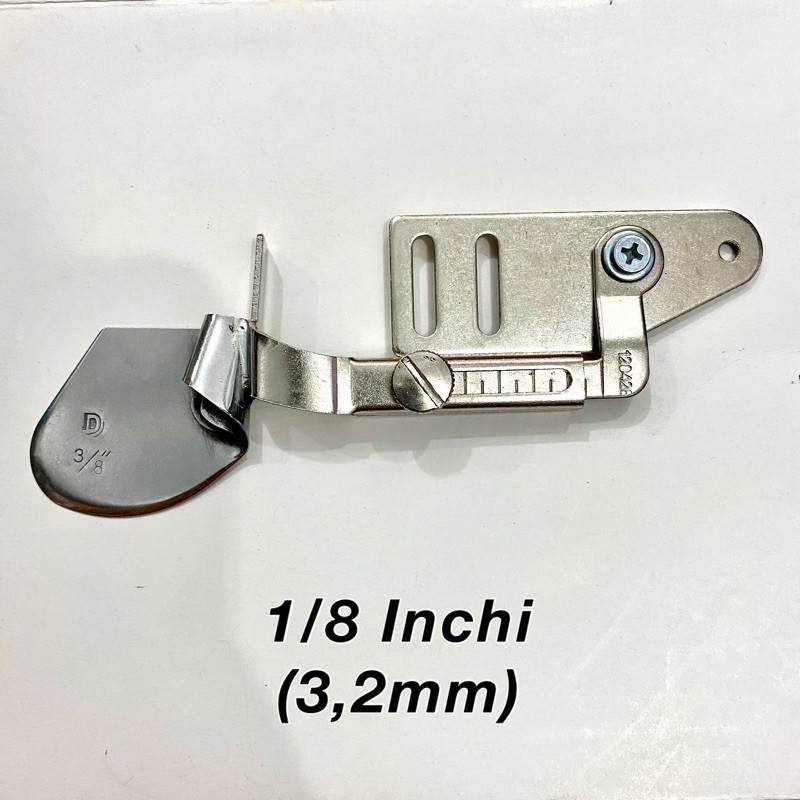 Corong A11 IMPORT Mesin Jahit Corong Heming / Corong Kelim / Corong Lipat-1/8 (3,2mm)