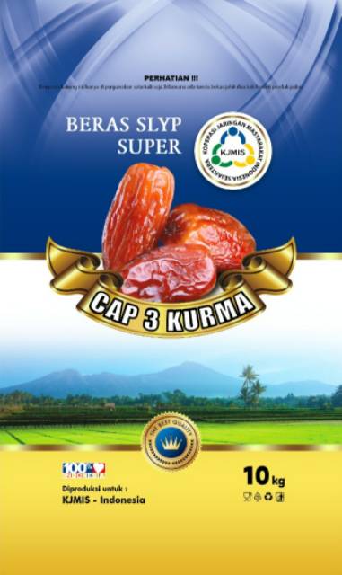 

BERAS PREMIUM SUPER
