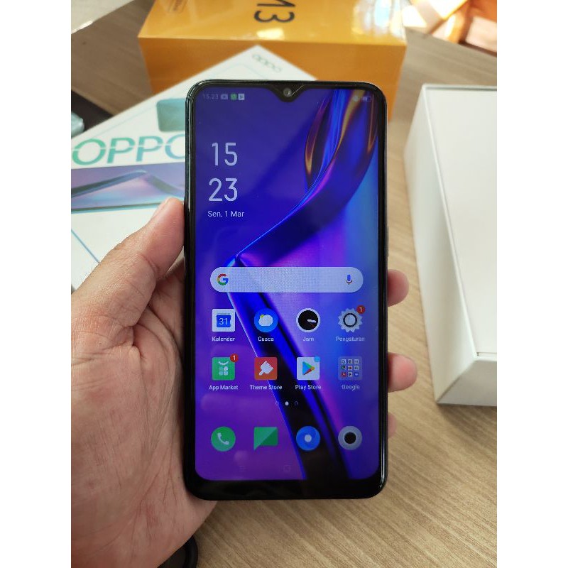Oppo A12 Ram 3/32GB Like New