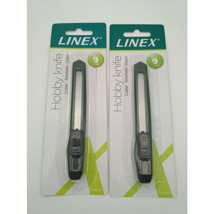 

Jualan Cutter Linex Tajam Awet Bertahun Tahun Bagus